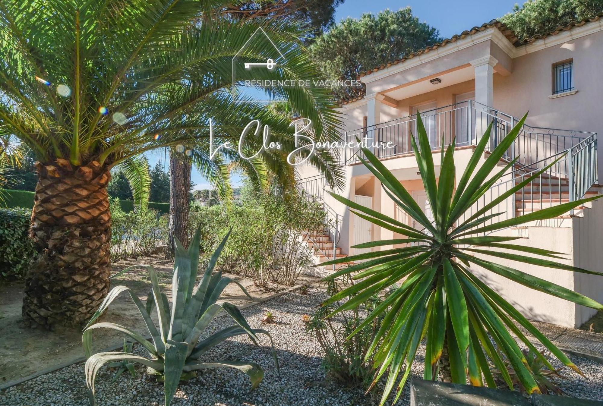 Апартаменты Farniente Saint Tropez IV Экстерьер фото